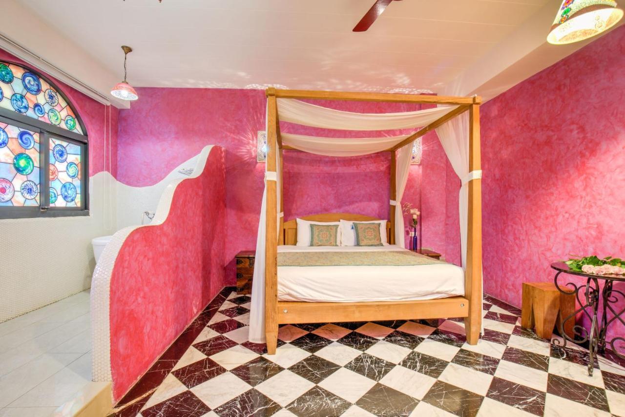 Moon Star Villa Сяолюцю Экстерьер фото
