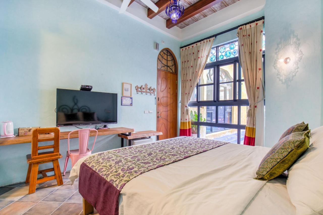 Moon Star Villa Сяолюцю Экстерьер фото