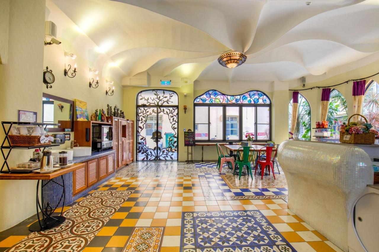 Moon Star Villa Сяолюцю Экстерьер фото