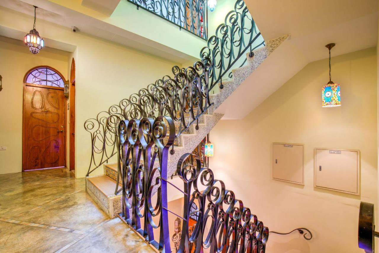 Moon Star Villa Сяолюцю Экстерьер фото