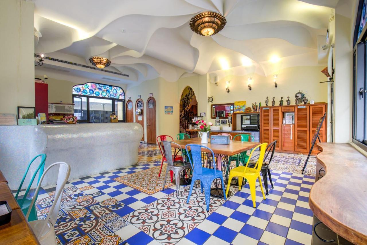 Moon Star Villa Сяолюцю Экстерьер фото
