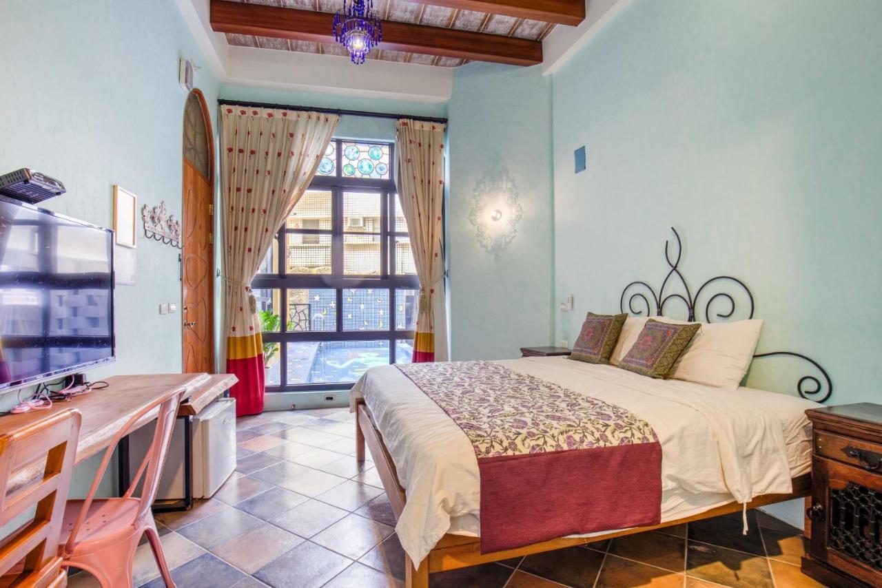 Moon Star Villa Сяолюцю Экстерьер фото
