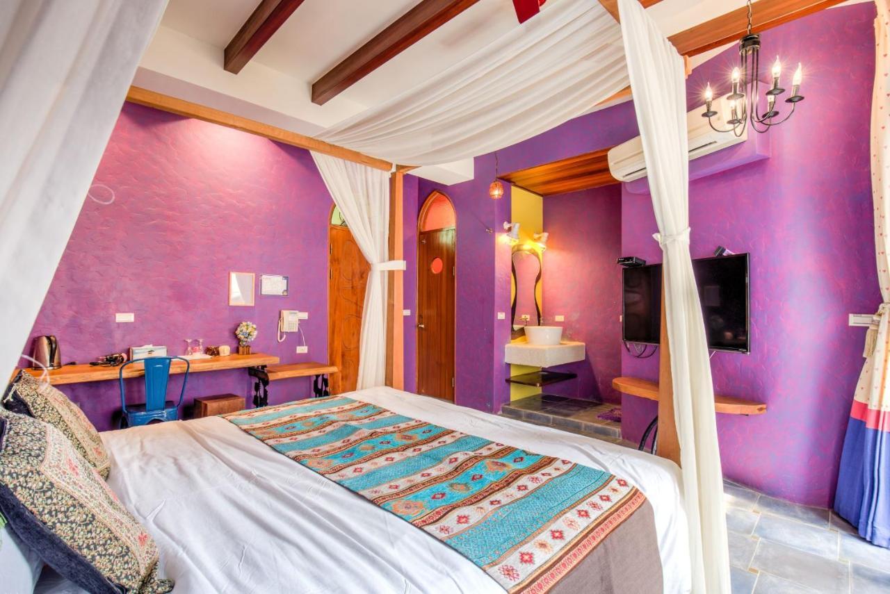Moon Star Villa Сяолюцю Экстерьер фото