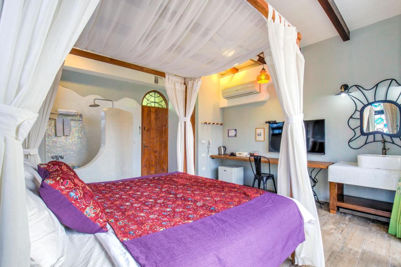 Moon Star Villa Сяолюцю Экстерьер фото