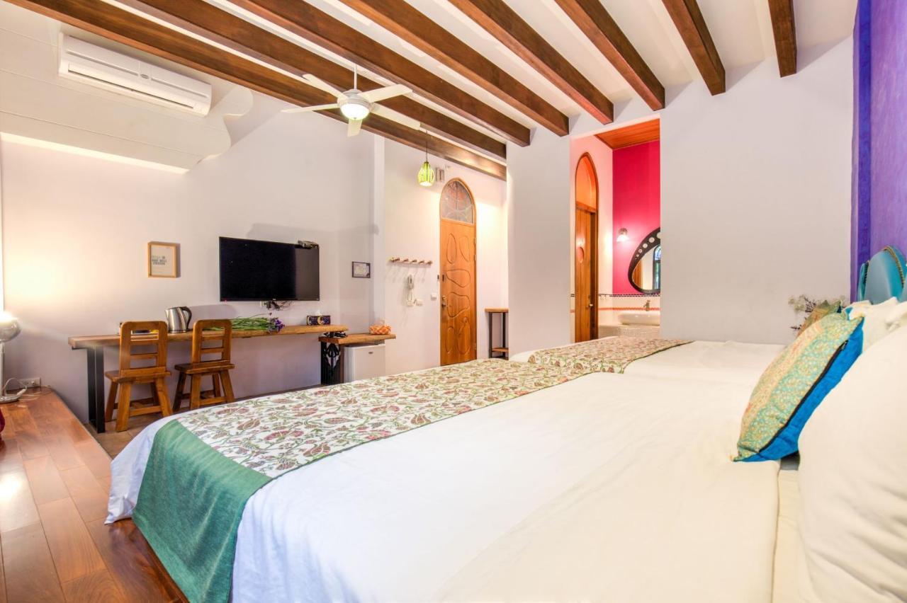Moon Star Villa Сяолюцю Экстерьер фото