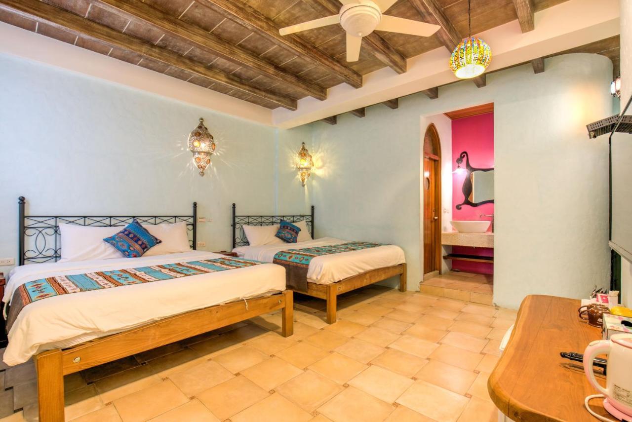 Moon Star Villa Сяолюцю Экстерьер фото