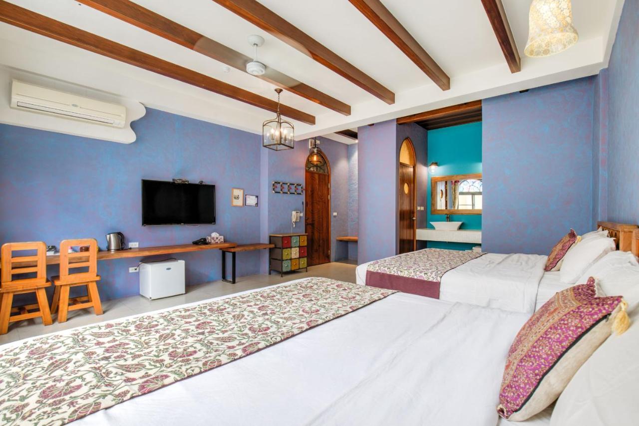 Moon Star Villa Сяолюцю Экстерьер фото