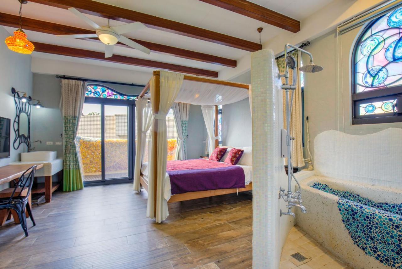 Moon Star Villa Сяолюцю Экстерьер фото