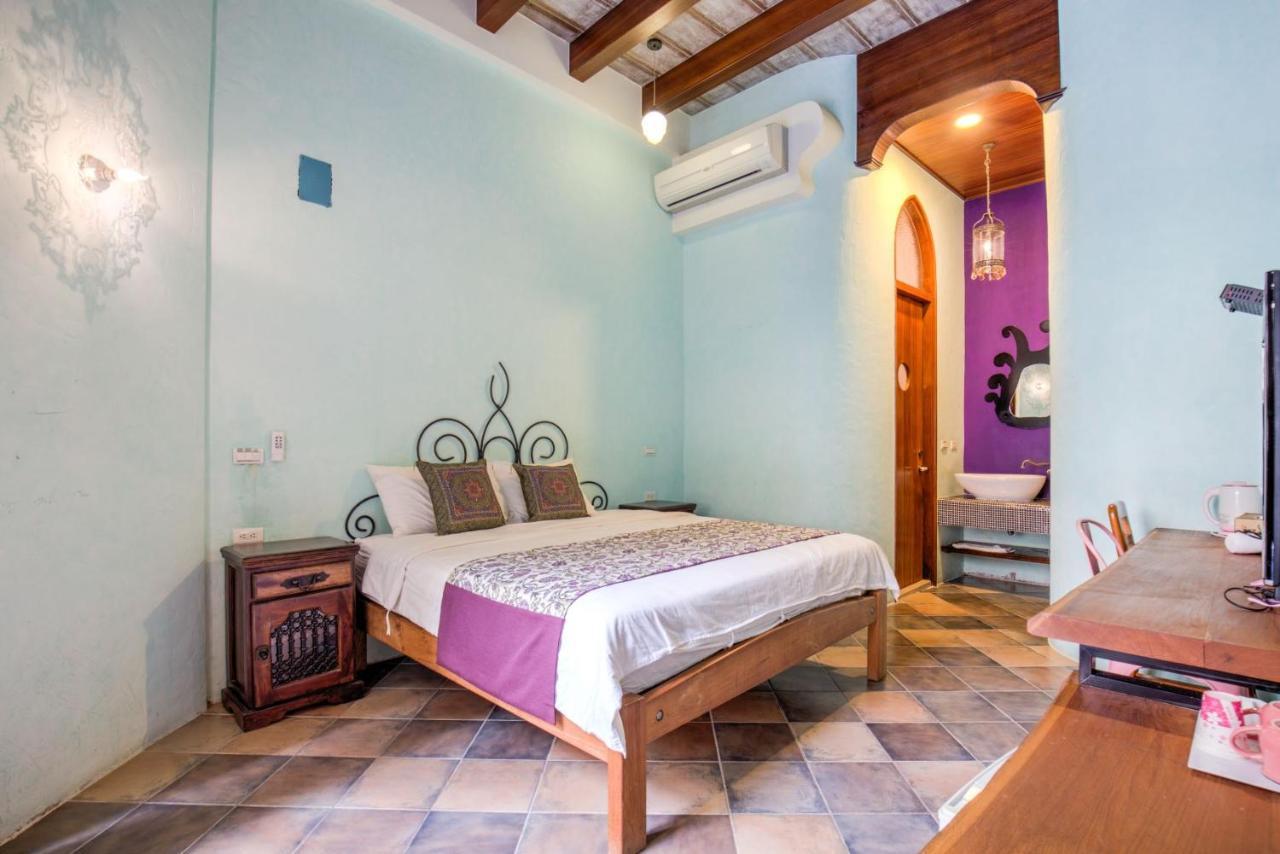 Moon Star Villa Сяолюцю Экстерьер фото