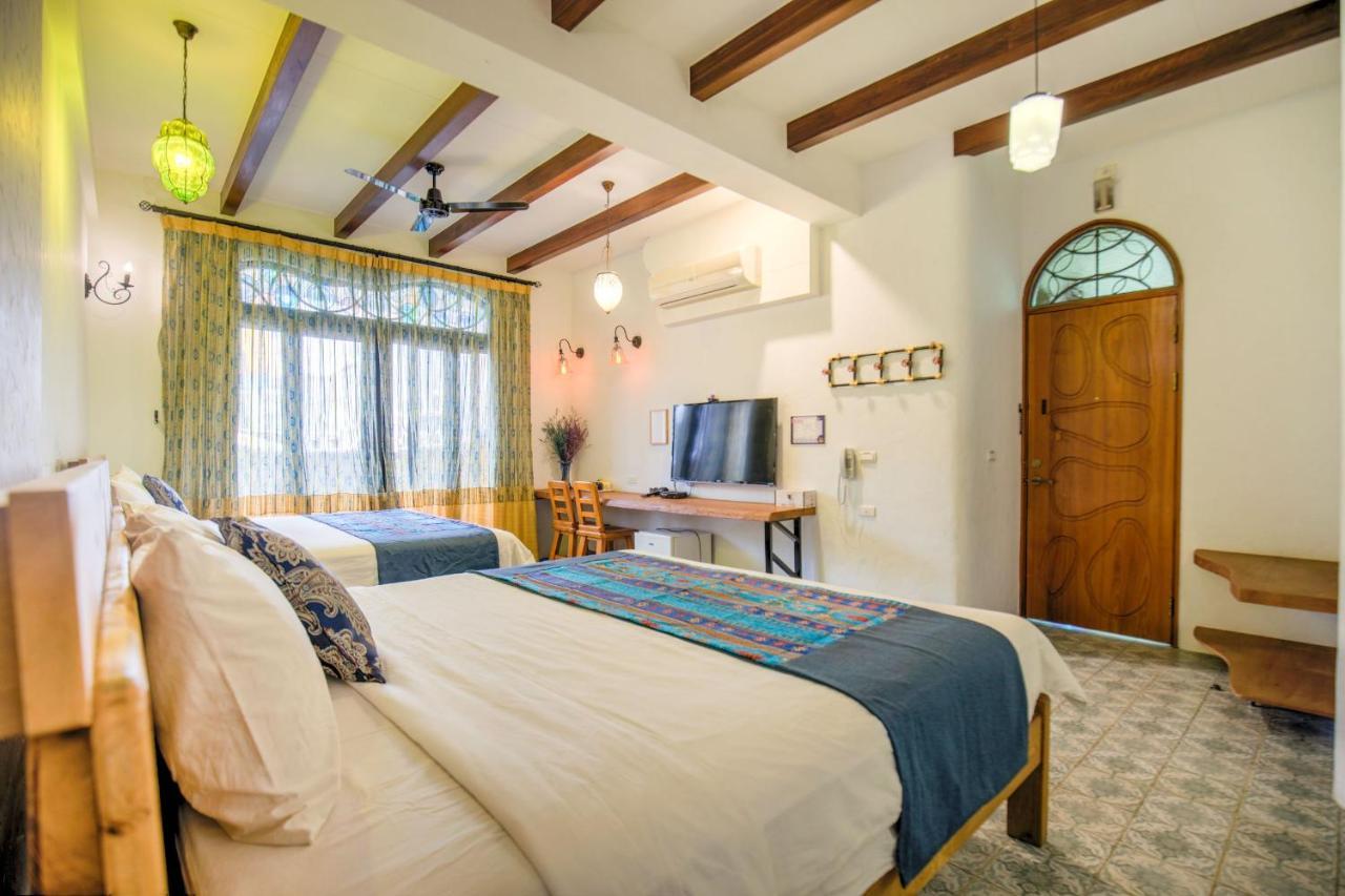 Moon Star Villa Сяолюцю Экстерьер фото