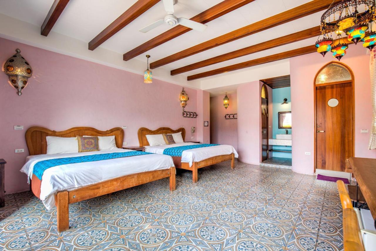 Moon Star Villa Сяолюцю Экстерьер фото