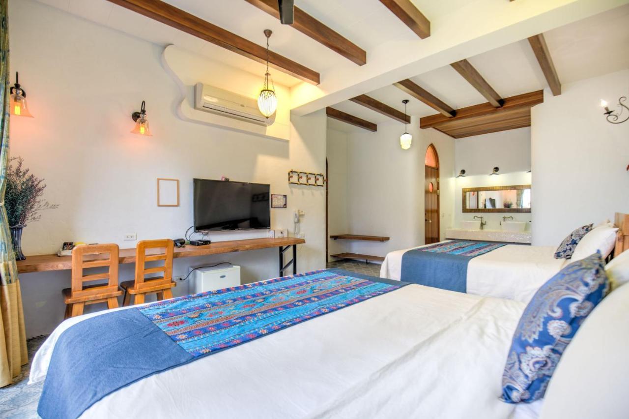 Moon Star Villa Сяолюцю Экстерьер фото