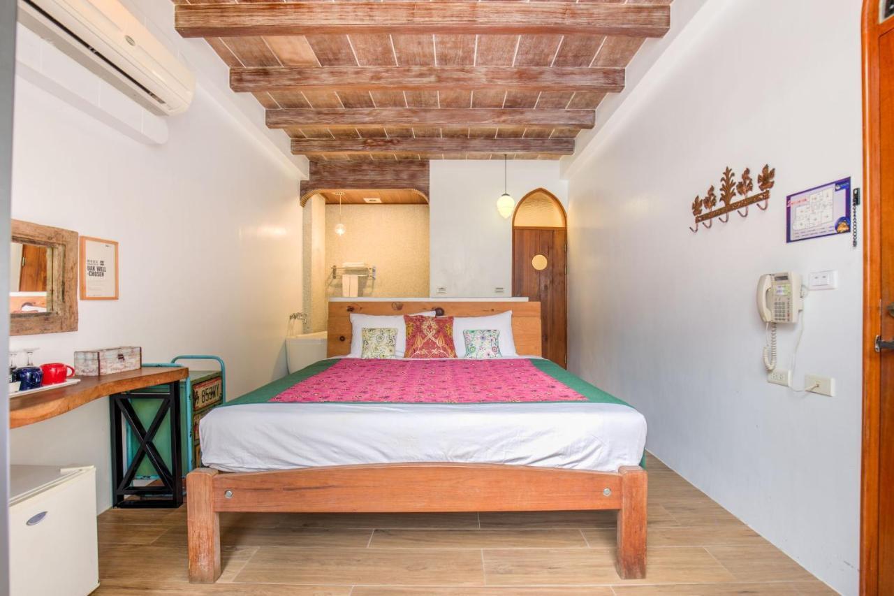 Moon Star Villa Сяолюцю Экстерьер фото