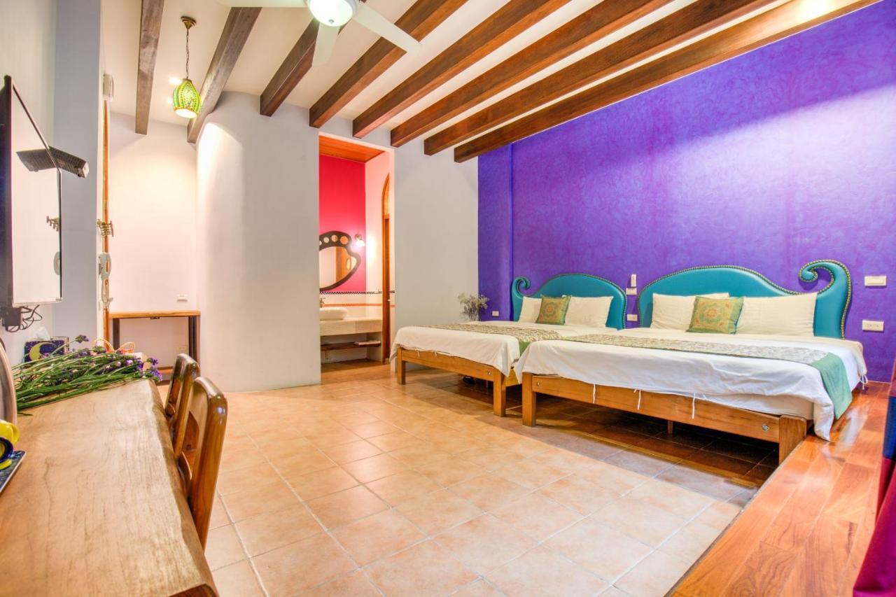 Moon Star Villa Сяолюцю Экстерьер фото
