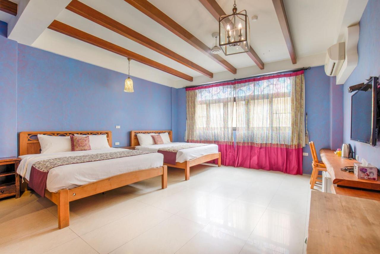 Moon Star Villa Сяолюцю Экстерьер фото