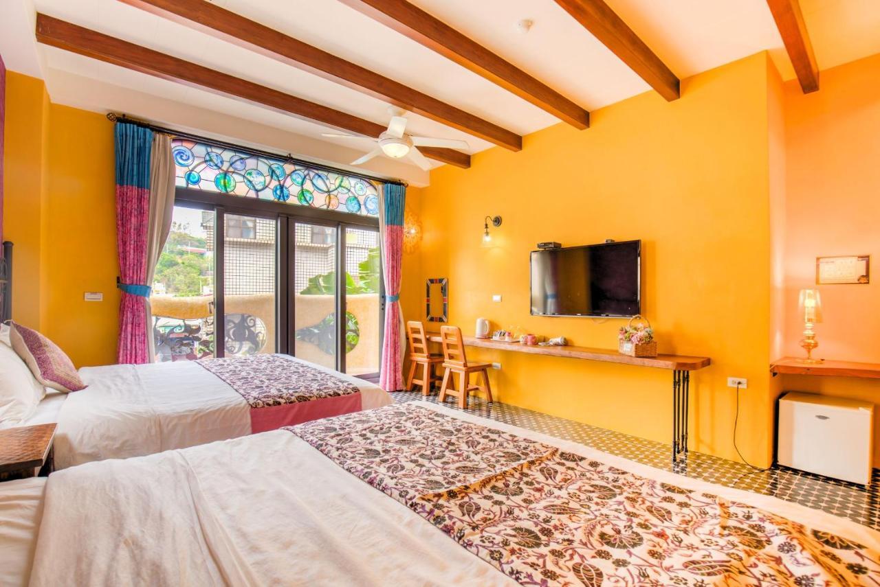 Moon Star Villa Сяолюцю Экстерьер фото