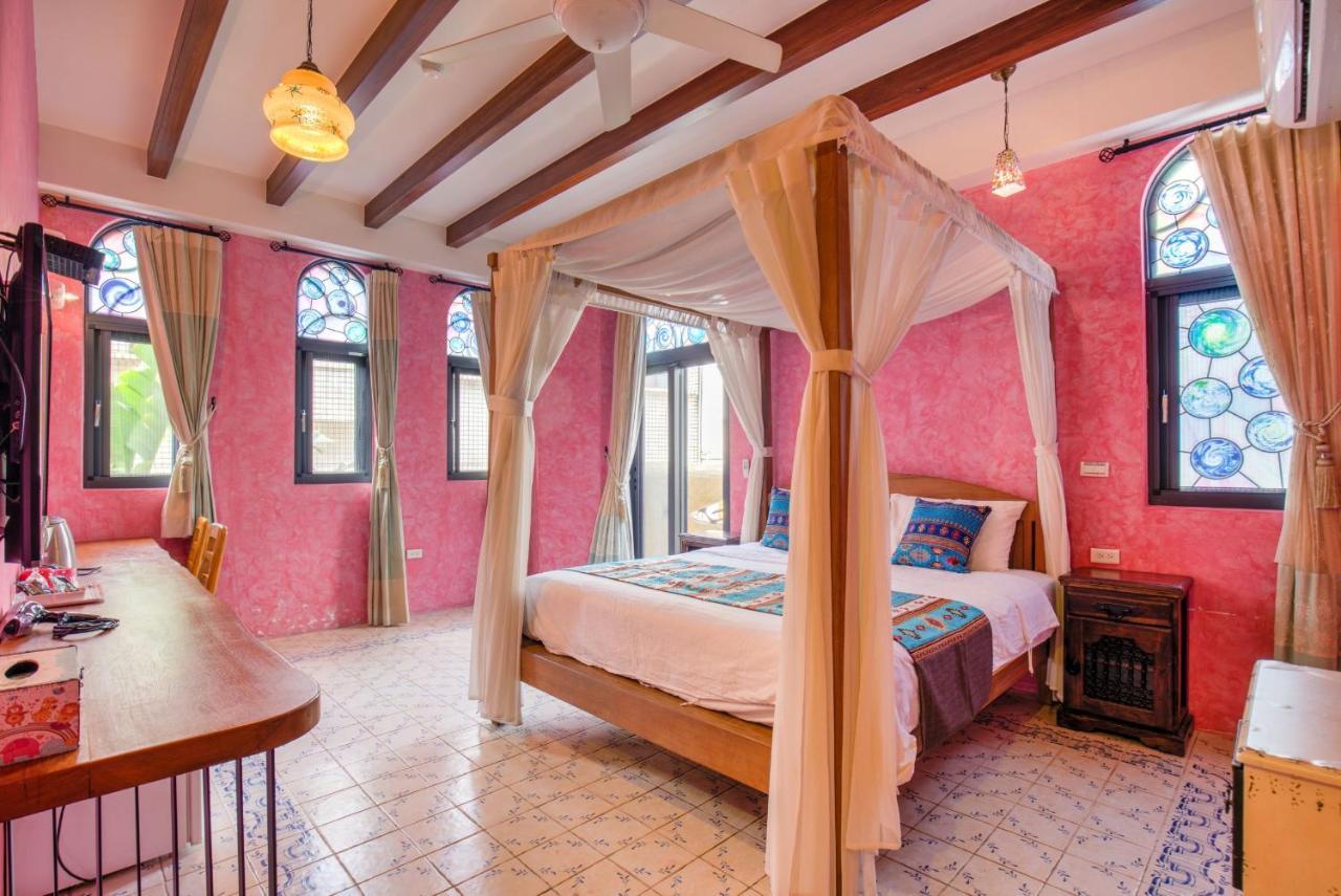 Moon Star Villa Сяолюцю Экстерьер фото