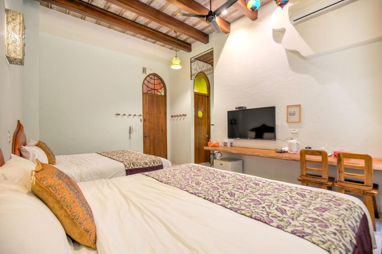 Moon Star Villa Сяолюцю Экстерьер фото