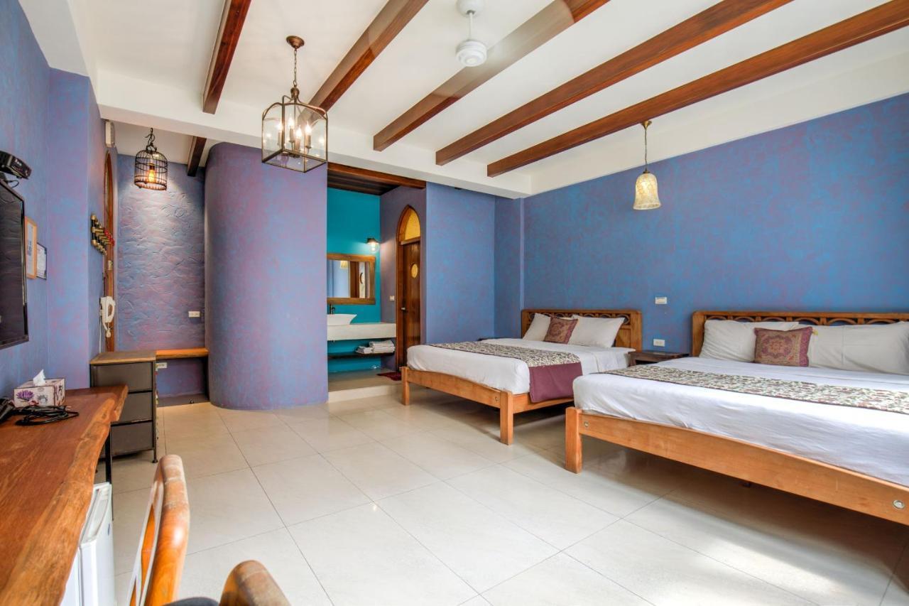 Moon Star Villa Сяолюцю Экстерьер фото