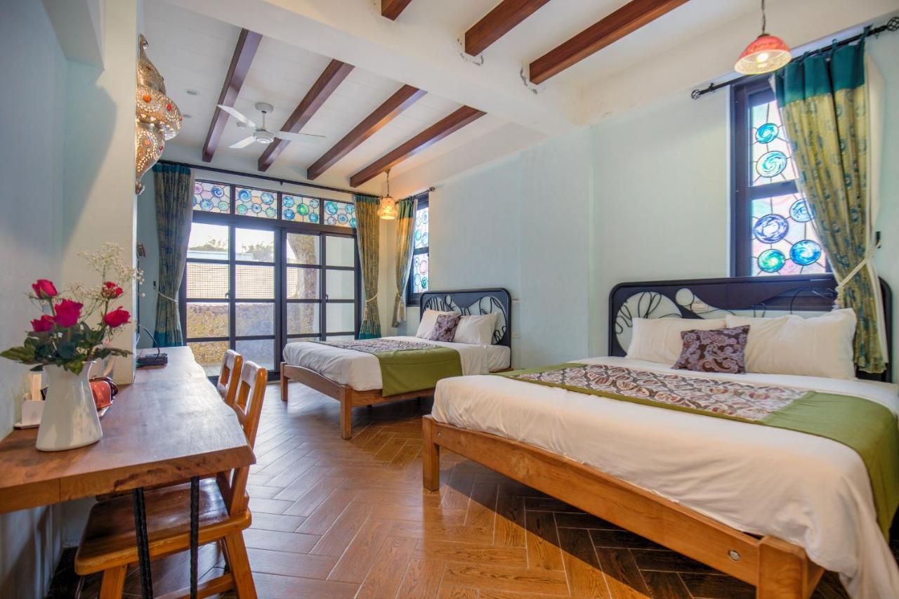 Moon Star Villa Сяолюцю Экстерьер фото