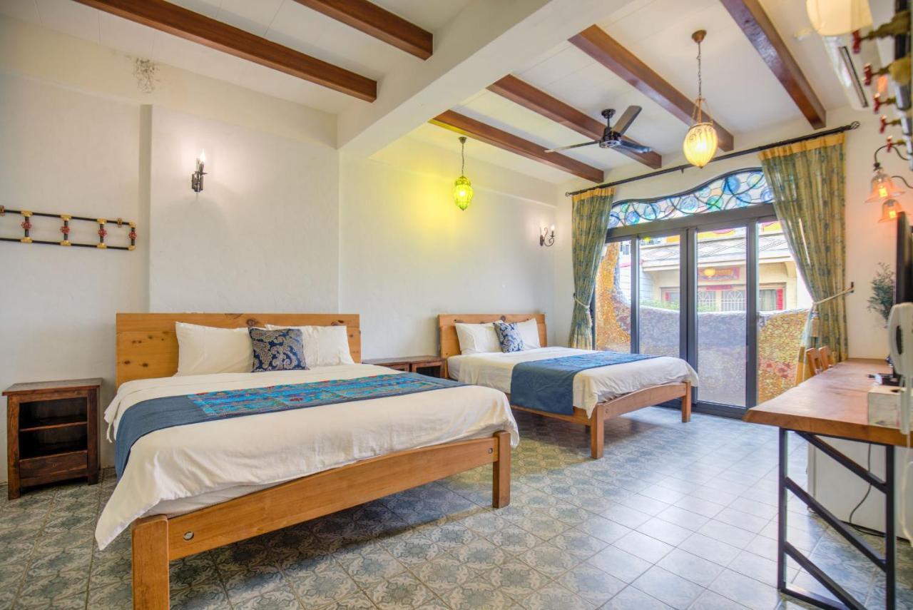 Moon Star Villa Сяолюцю Экстерьер фото