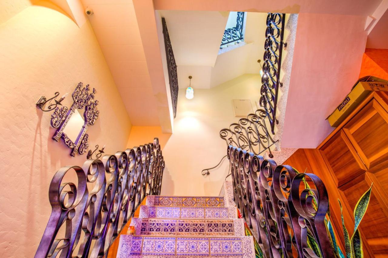 Moon Star Villa Сяолюцю Экстерьер фото