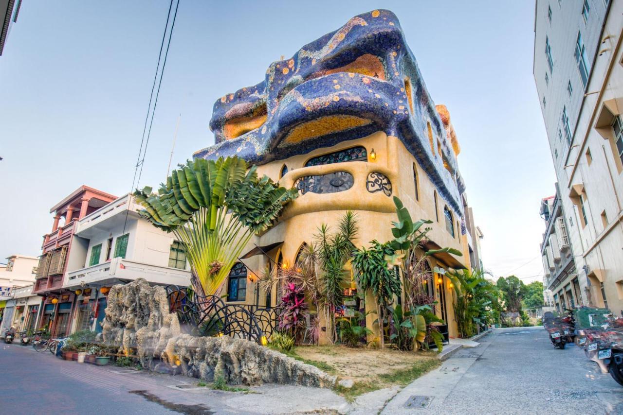 Moon Star Villa Сяолюцю Экстерьер фото