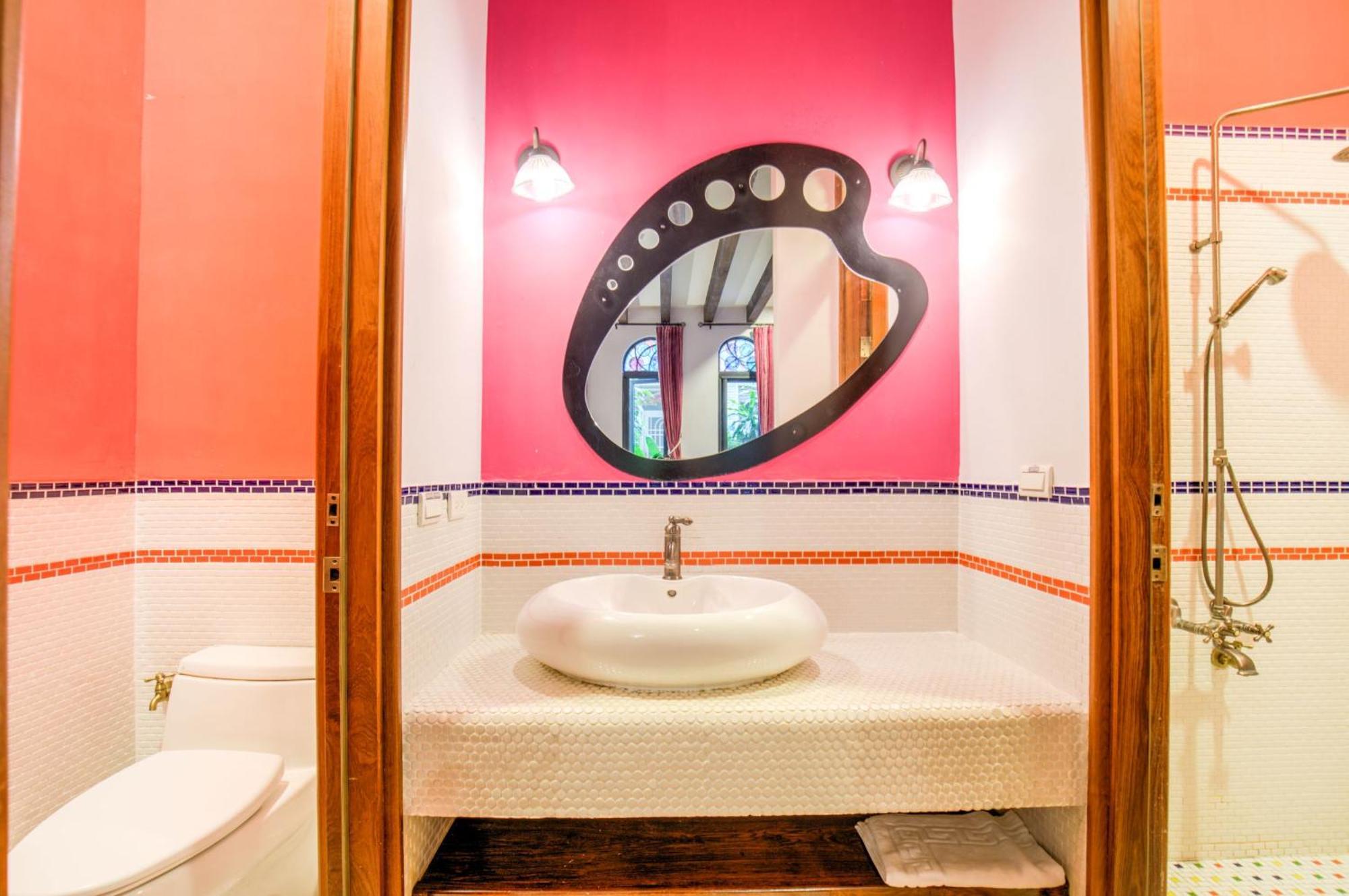 Moon Star Villa Сяолюцю Номер фото