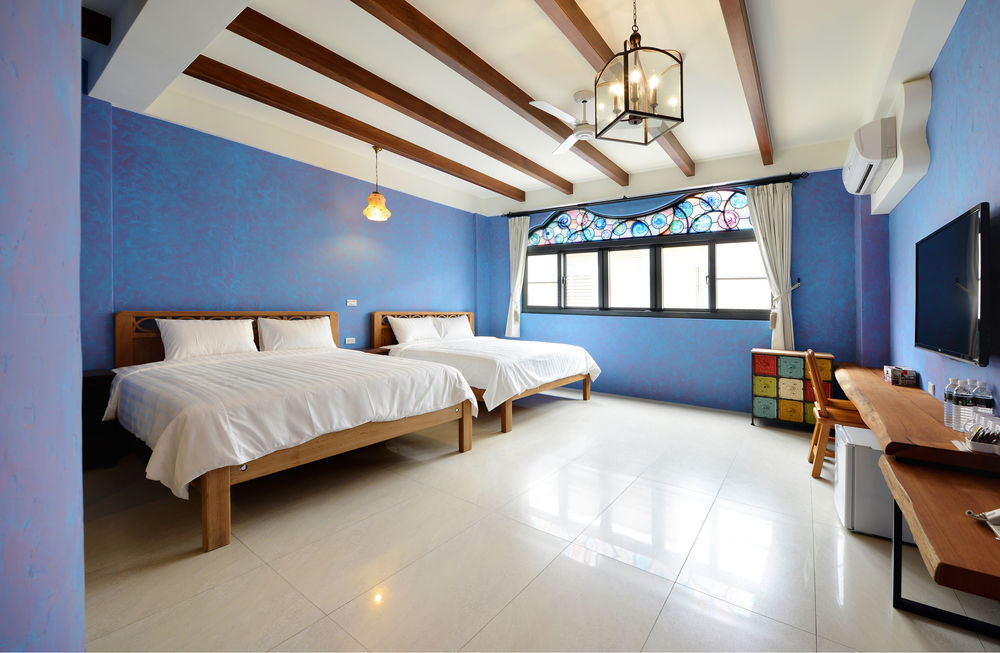 Moon Star Villa Сяолюцю Экстерьер фото